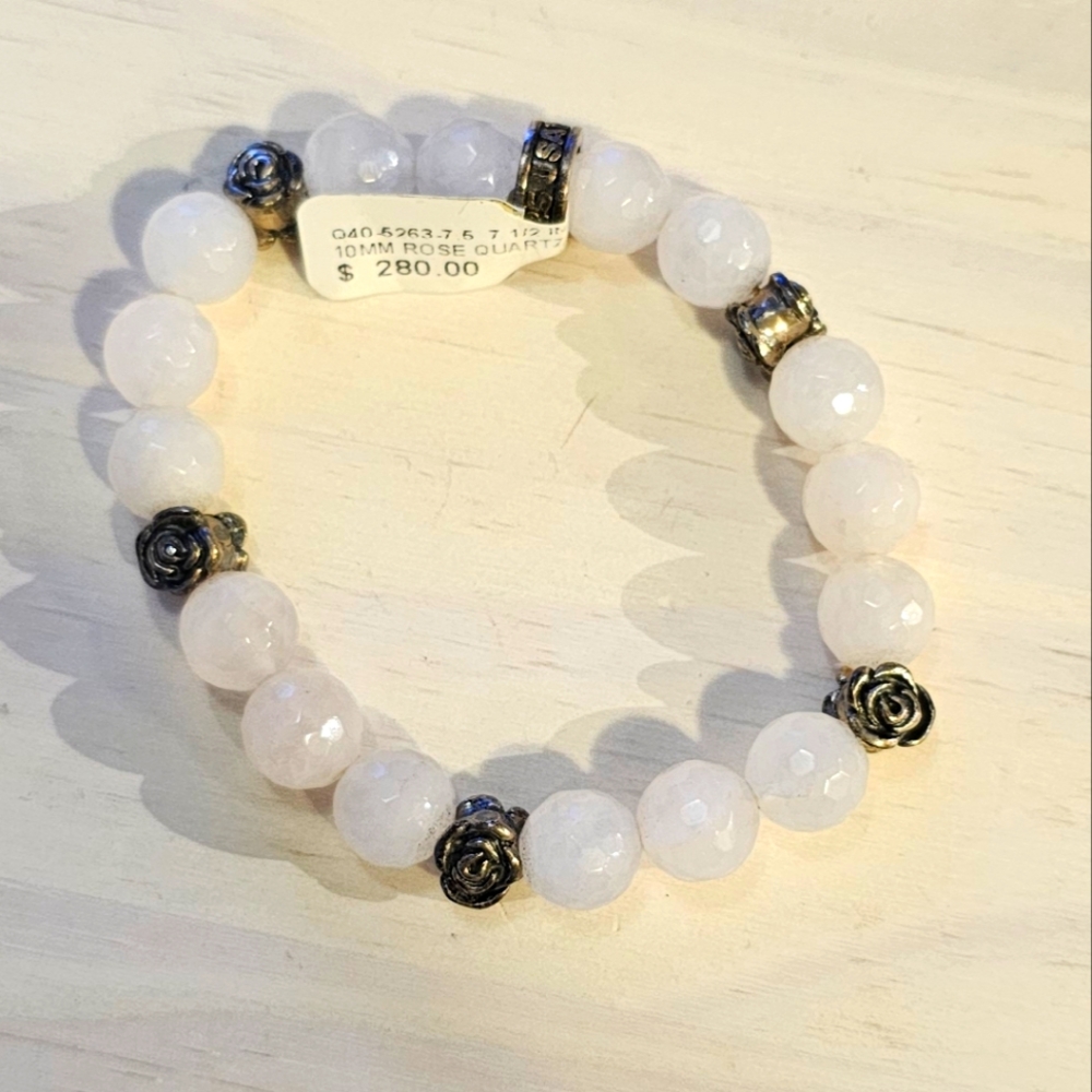 King Baby Rose Quartz